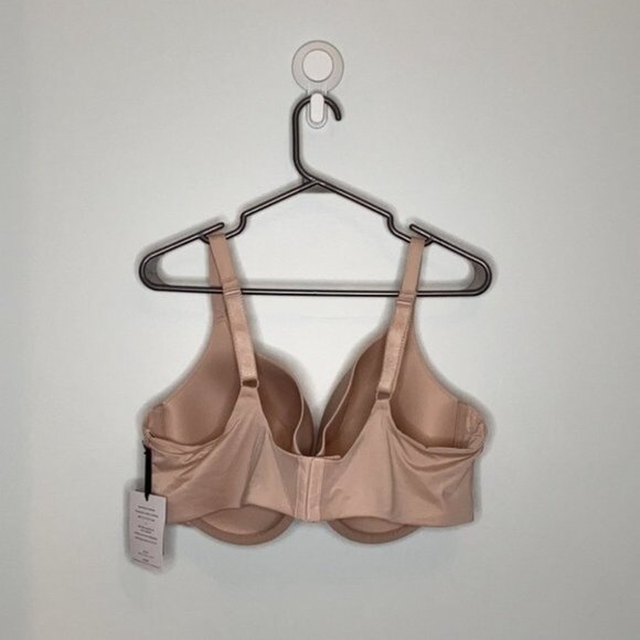 Ashley Graham Women Lace Embellished Icon T-shirt Bra Plus Size 44G - Picture 5 of 8